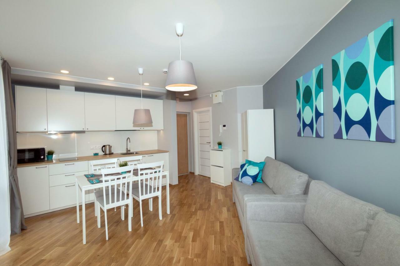 Turkio Apartment Elija Šventoji Екстериор снимка
