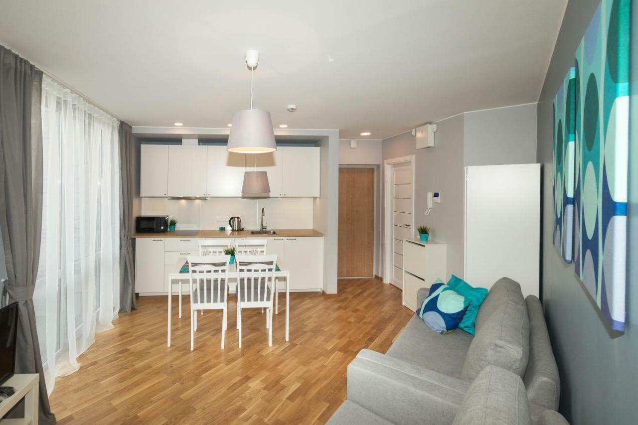 Turkio Apartment Elija Šventoji Екстериор снимка
