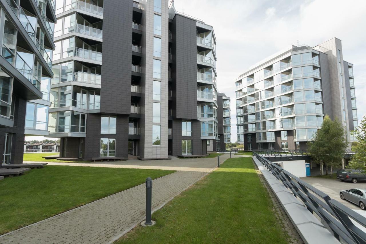 Turkio Apartment Elija Šventoji Екстериор снимка