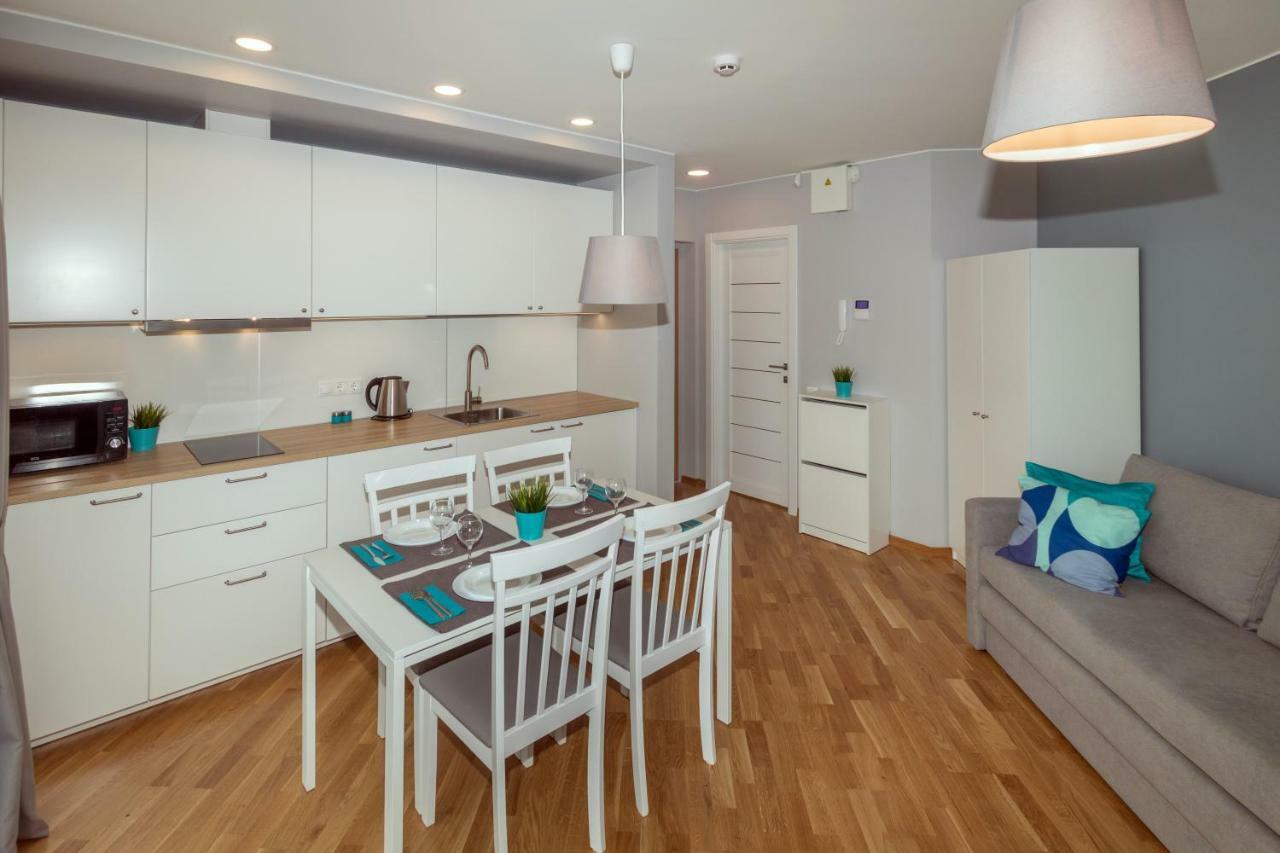 Turkio Apartment Elija Šventoji Екстериор снимка