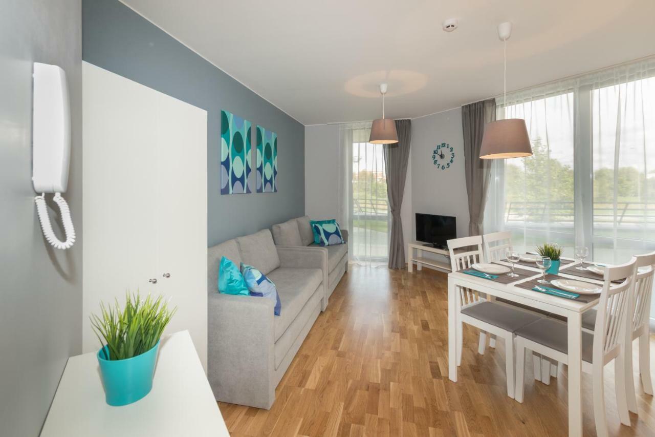 Turkio Apartment Elija Šventoji Екстериор снимка
