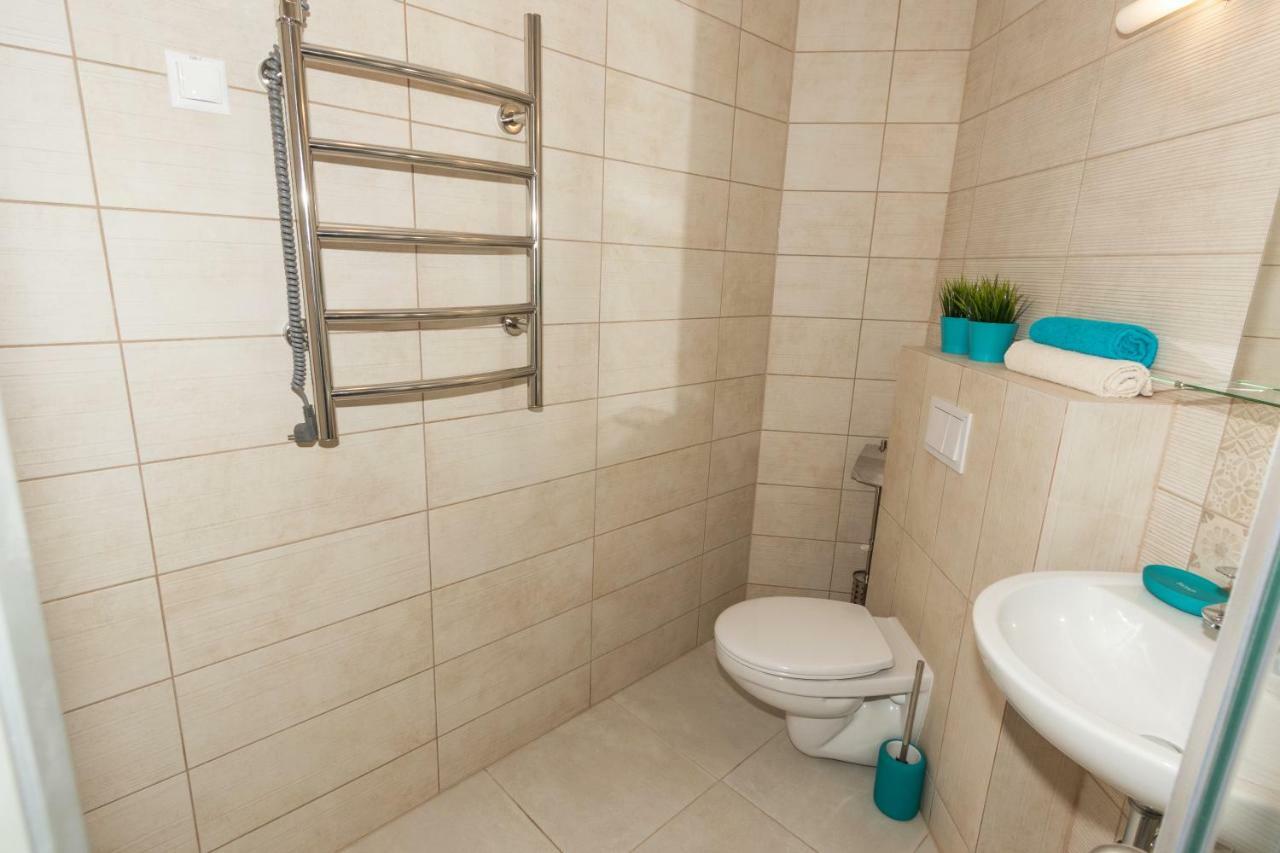Turkio Apartment Elija Šventoji Екстериор снимка