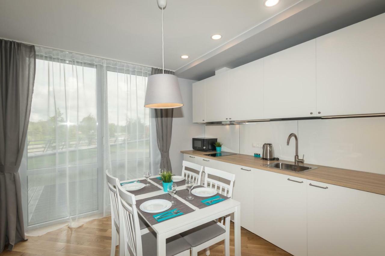 Turkio Apartment Elija Šventoji Екстериор снимка