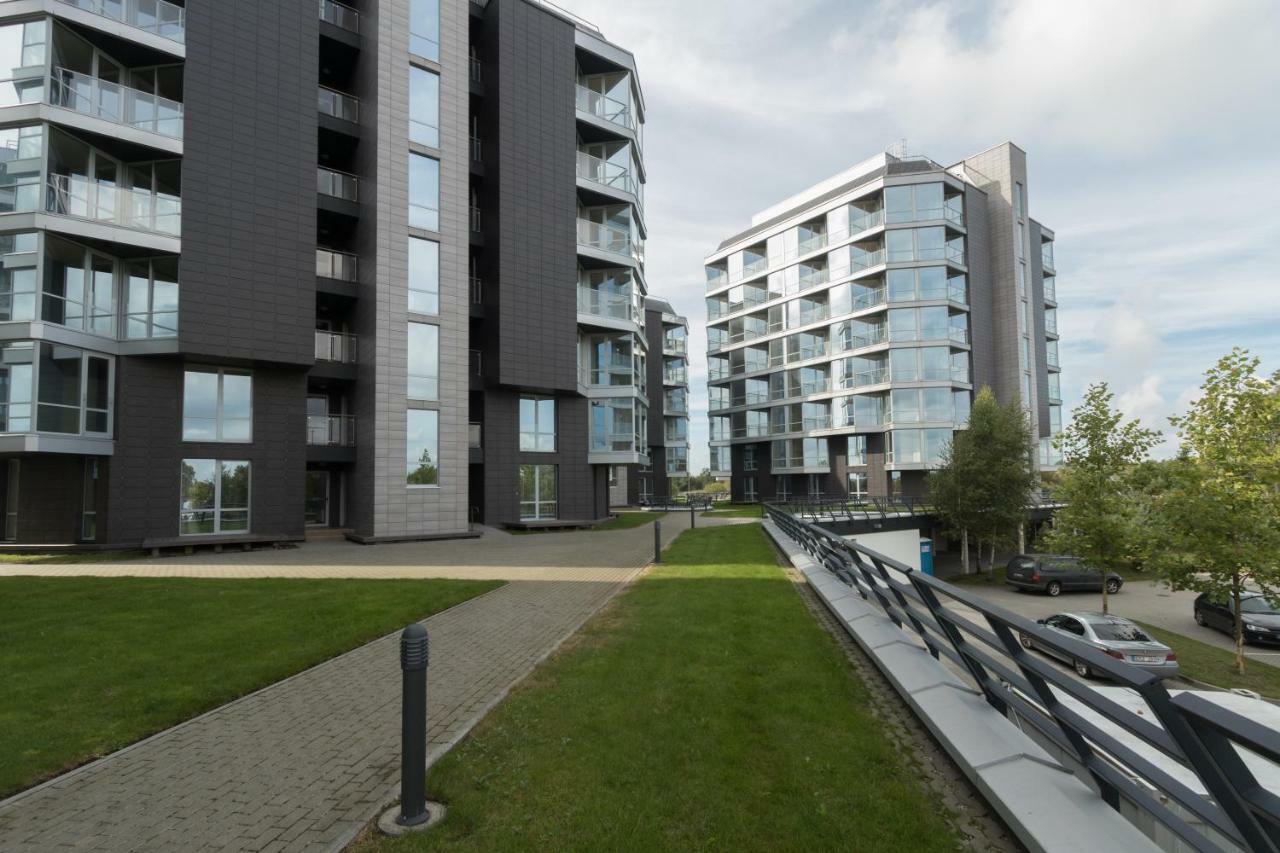 Turkio Apartment Elija Šventoji Екстериор снимка