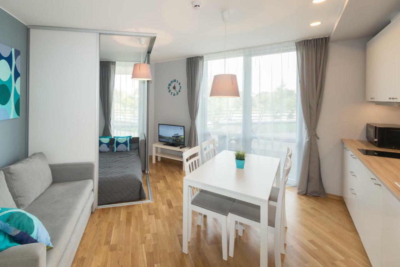 Turkio Apartment Elija Šventoji Екстериор снимка