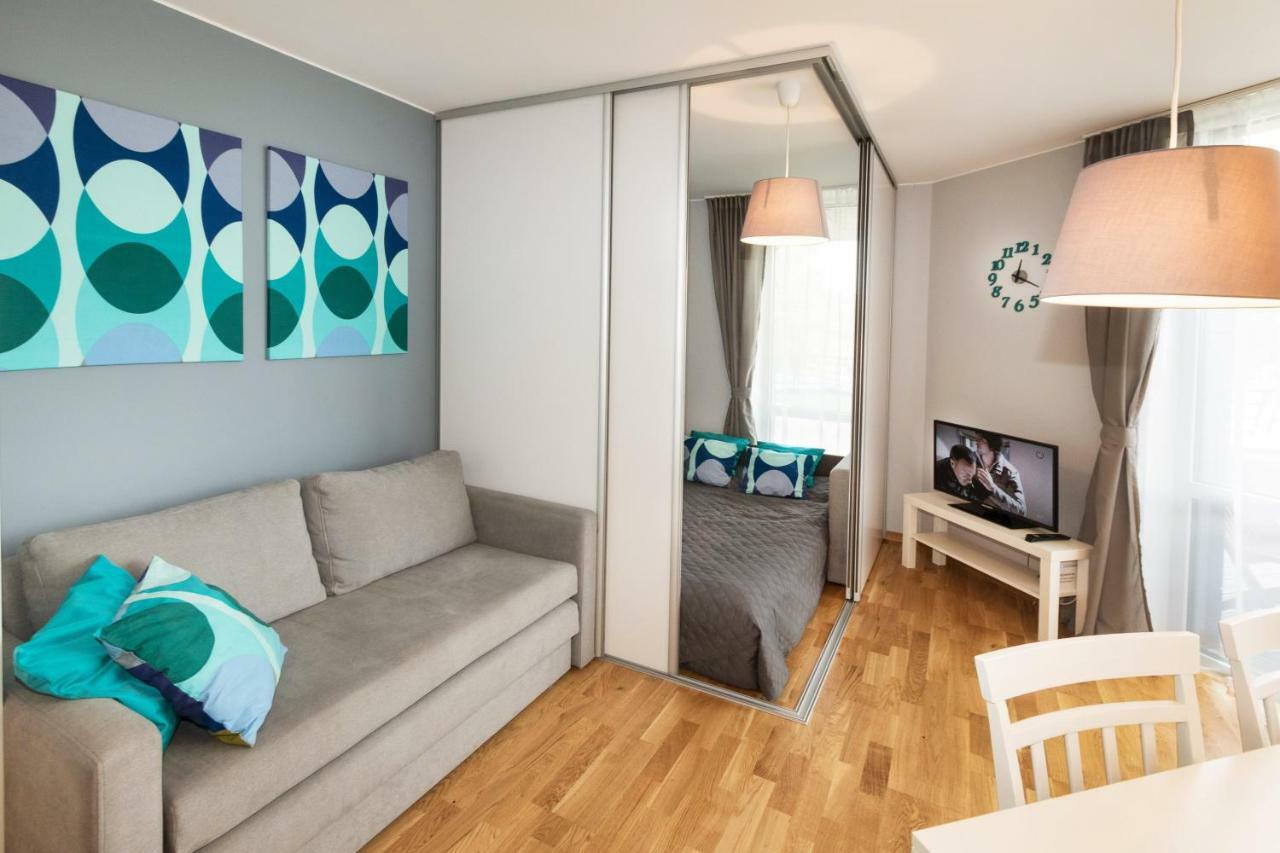 Turkio Apartment Elija Šventoji Екстериор снимка