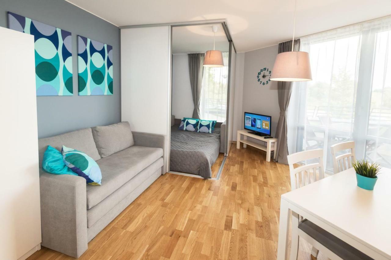 Turkio Apartment Elija Šventoji Екстериор снимка