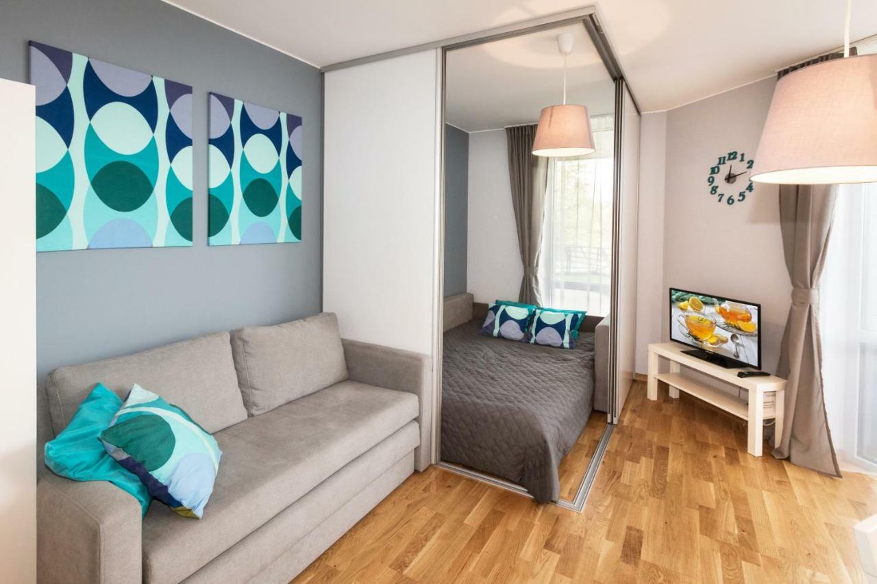 Turkio Apartment Elija Šventoji Екстериор снимка