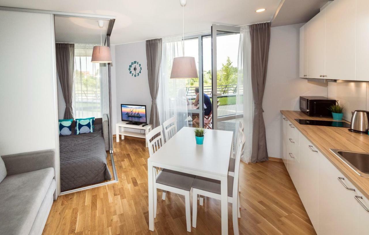 Turkio Apartment Elija Šventoji Екстериор снимка