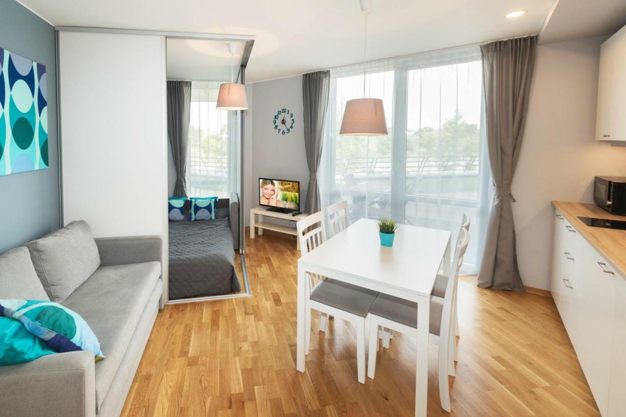 Turkio Apartment Elija Šventoji Екстериор снимка