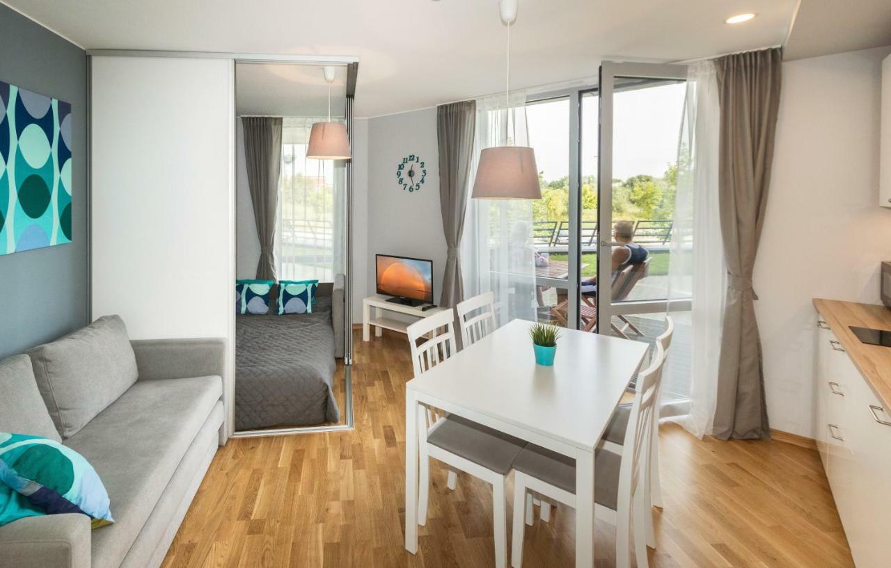 Turkio Apartment Elija Šventoji Екстериор снимка