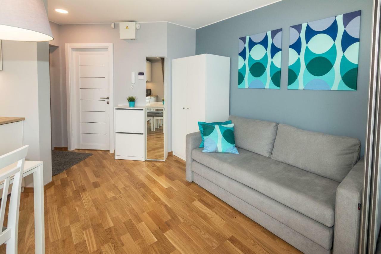 Turkio Apartment Elija Šventoji Екстериор снимка