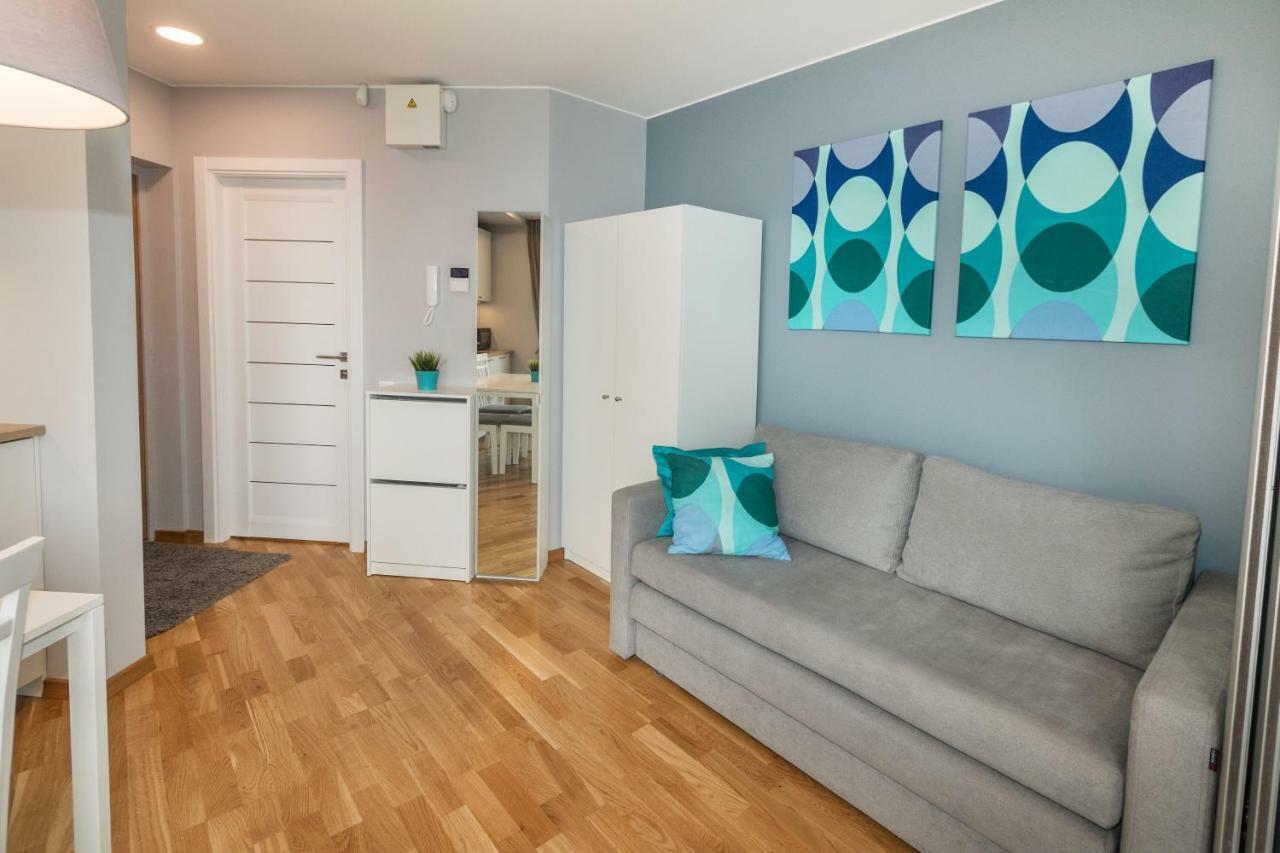 Turkio Apartment Elija Šventoji Екстериор снимка