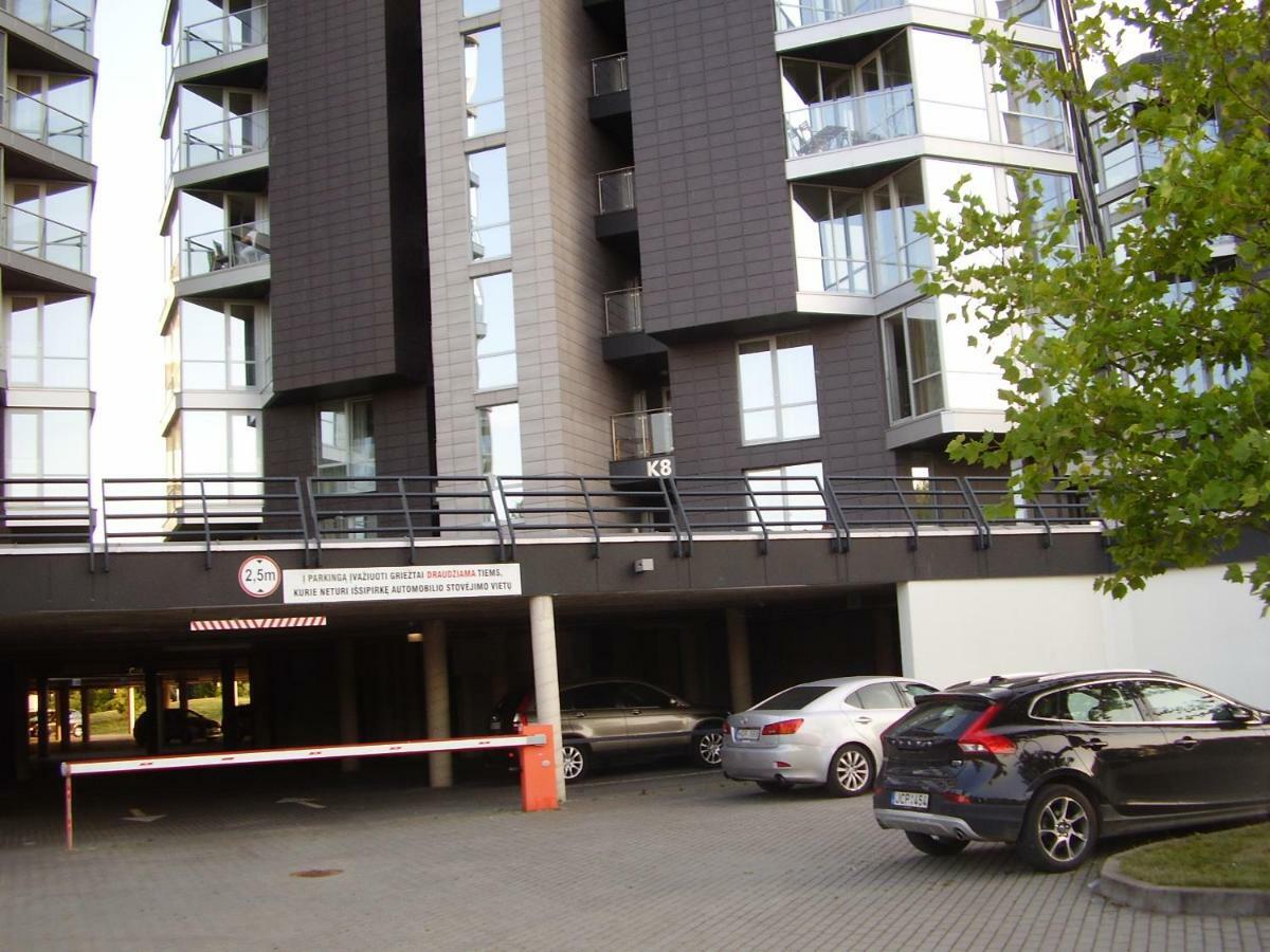 Turkio Apartment Elija Šventoji Екстериор снимка